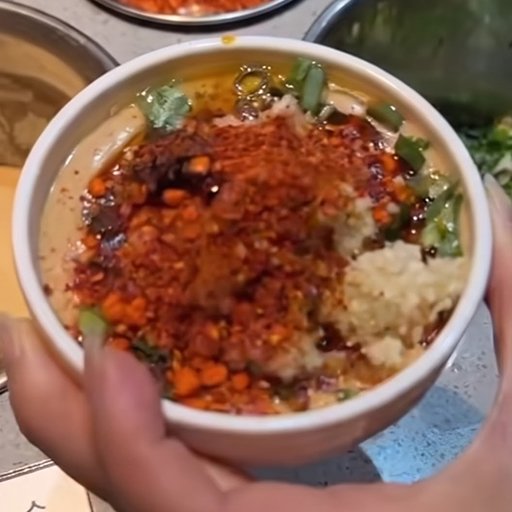 10년단골소스 — 하이디라오 소스 레시피