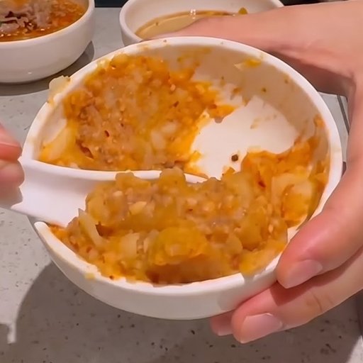 훠궈맛매시드포테이토소스 — 하이디라오 소스 레시피